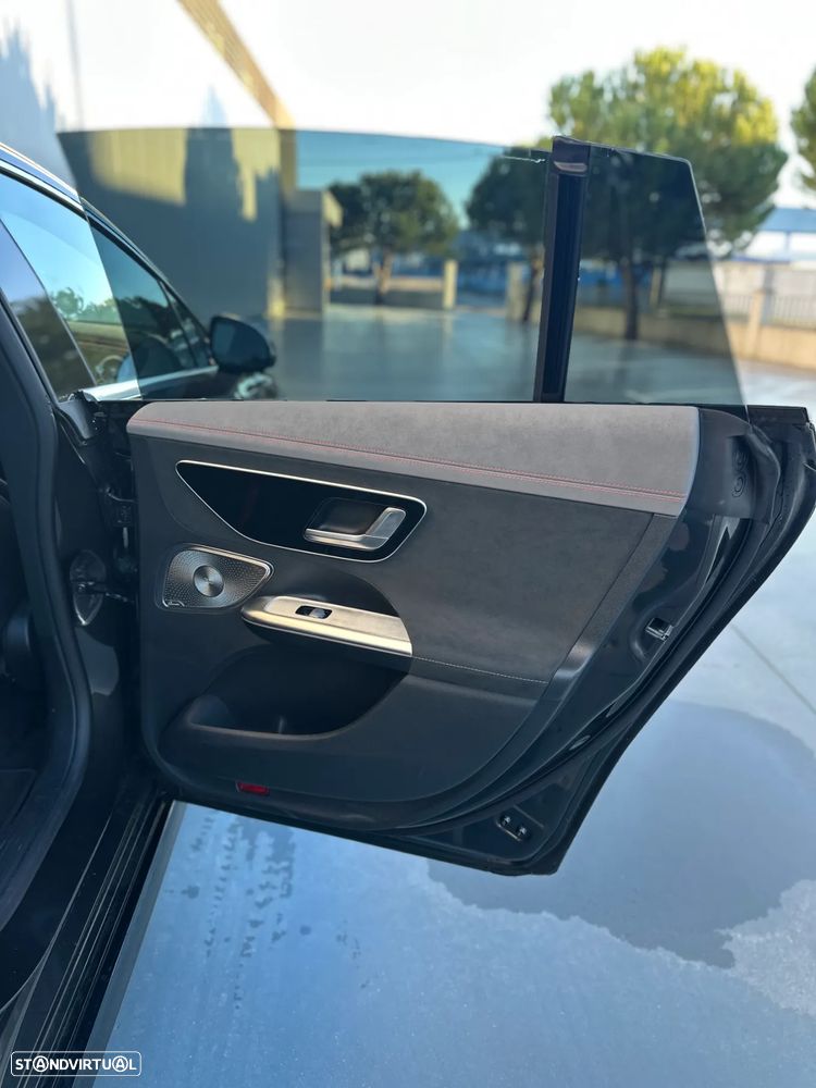 Mercedes-Benz EQE 43 AMG 4Matic - 21