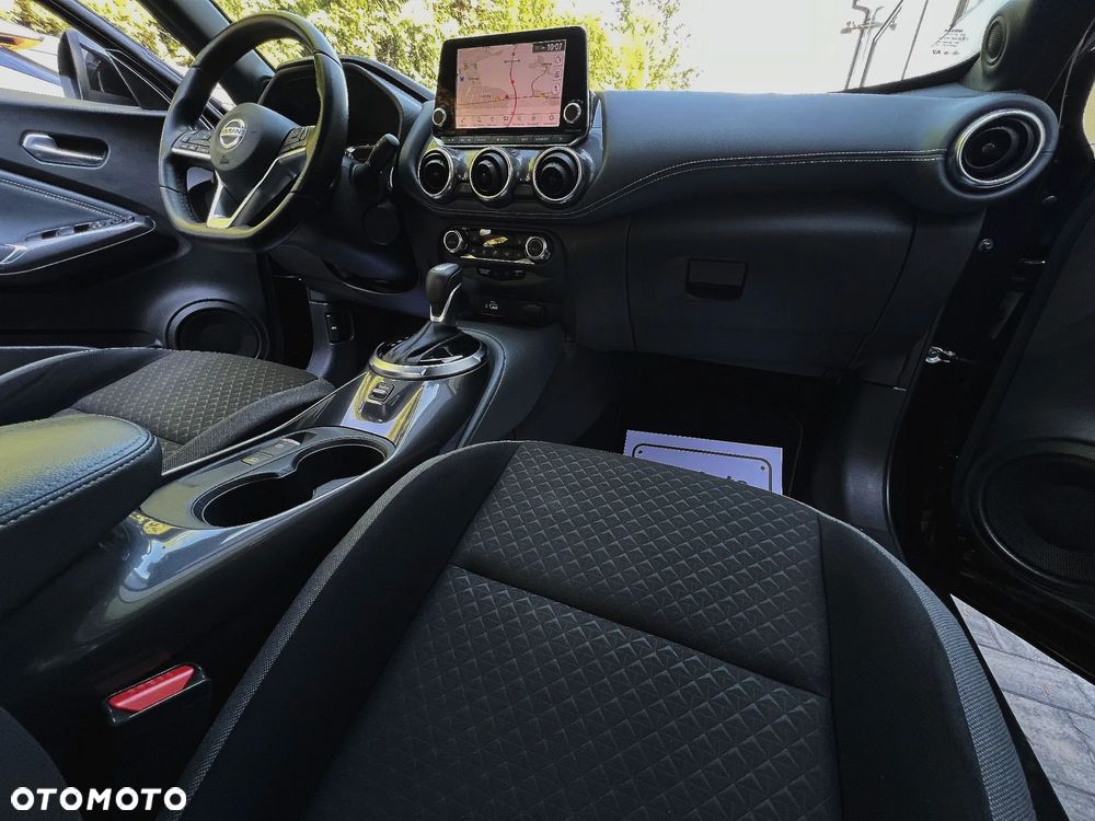 Nissan Juke 1.0 DIG-T DCT N-Connecta - 16