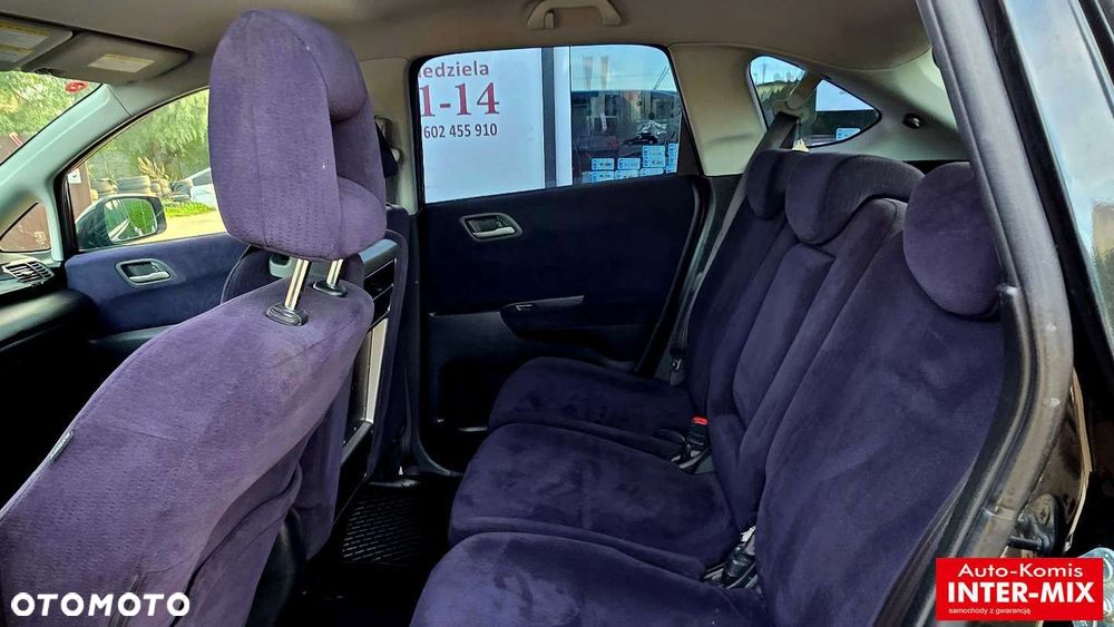 Honda FR-V - 22