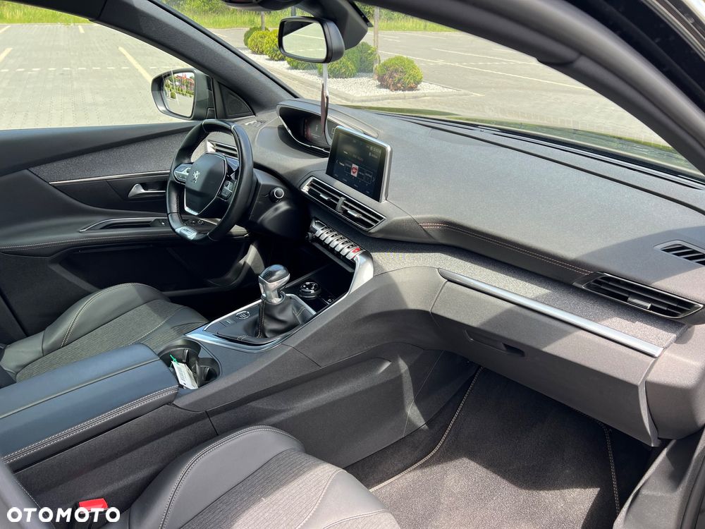 Peugeot 3008 BlueHDi 130 Stop & Start Active - 29