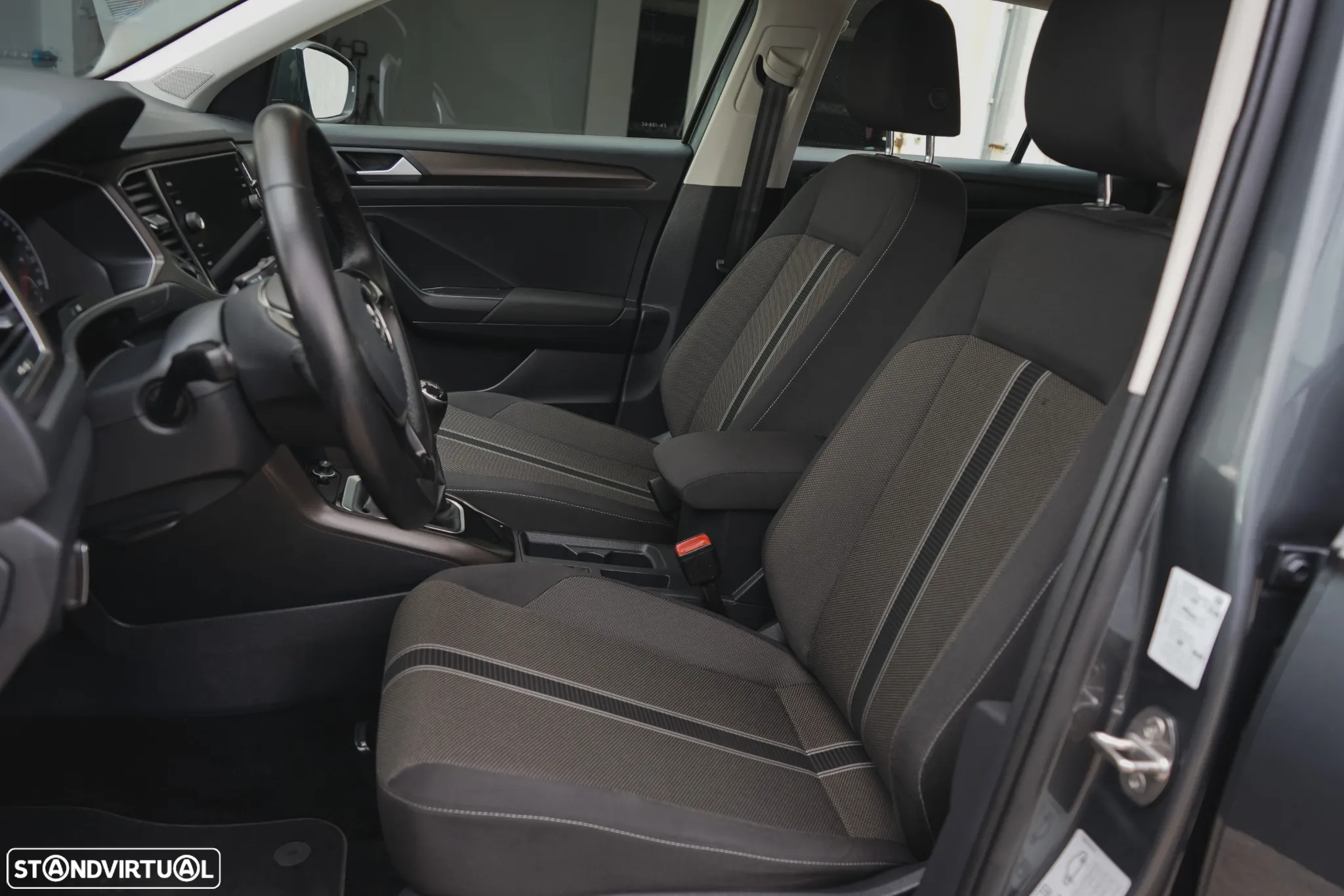 VW T-Roc 1.0 TSI Style - 27