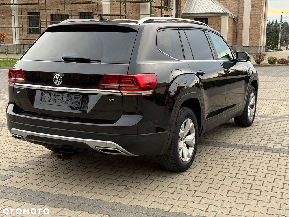 Volkswagen Atlas - 13