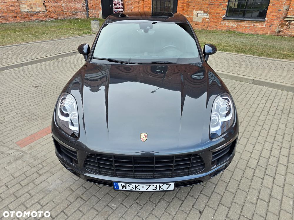Porsche Macan PDK - 2