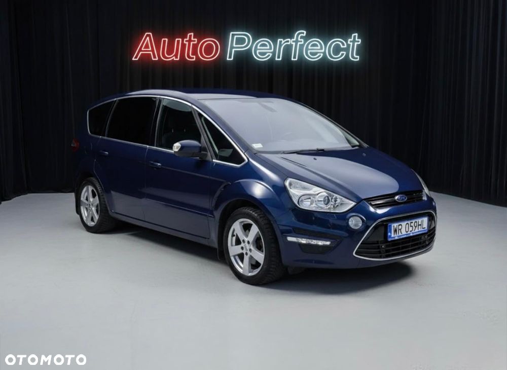 Ford S-Max 2.0 FF Platinium X - 1