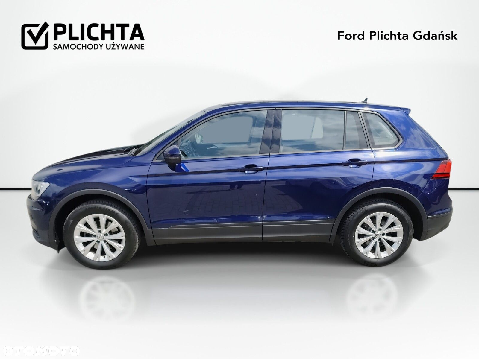 Volkswagen Tiguan - 8