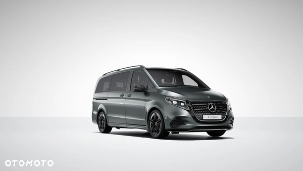 Mercedes-Benz Klasa V 300 d 4-Matic Exclusive 9G-Tronic (d³ugi)