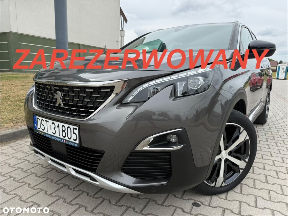 Peugeot 3008 1.2 PureTech GT S&S - 1