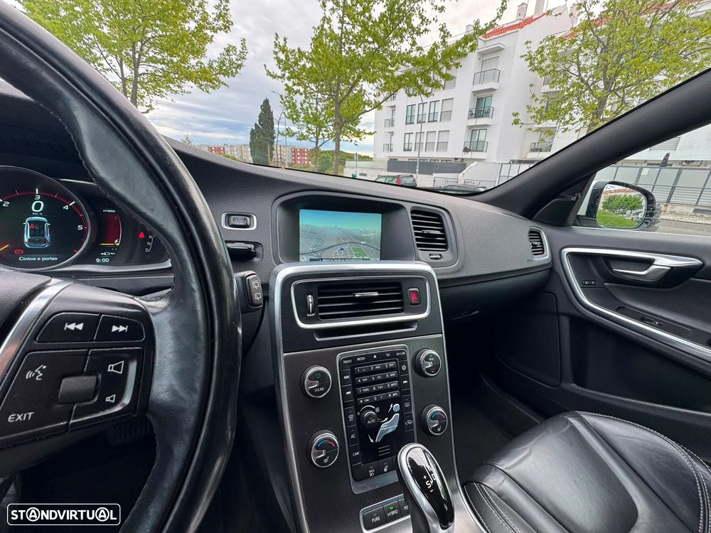 Volvo V60 - 5