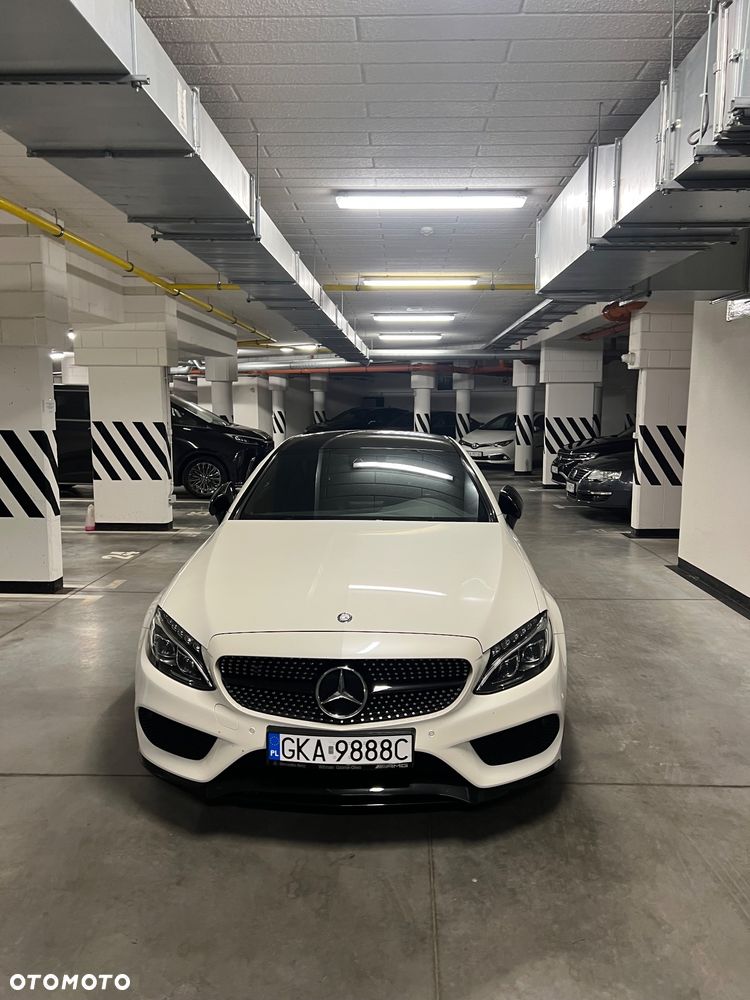 Mercedes-Benz Klasa C 300 7G-TRONIC - 1