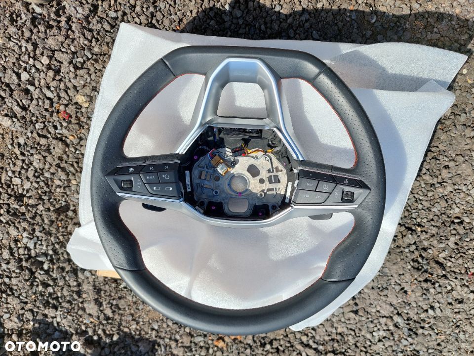 Kierownica  seat leon IV 5FA 419 091 EP - 1