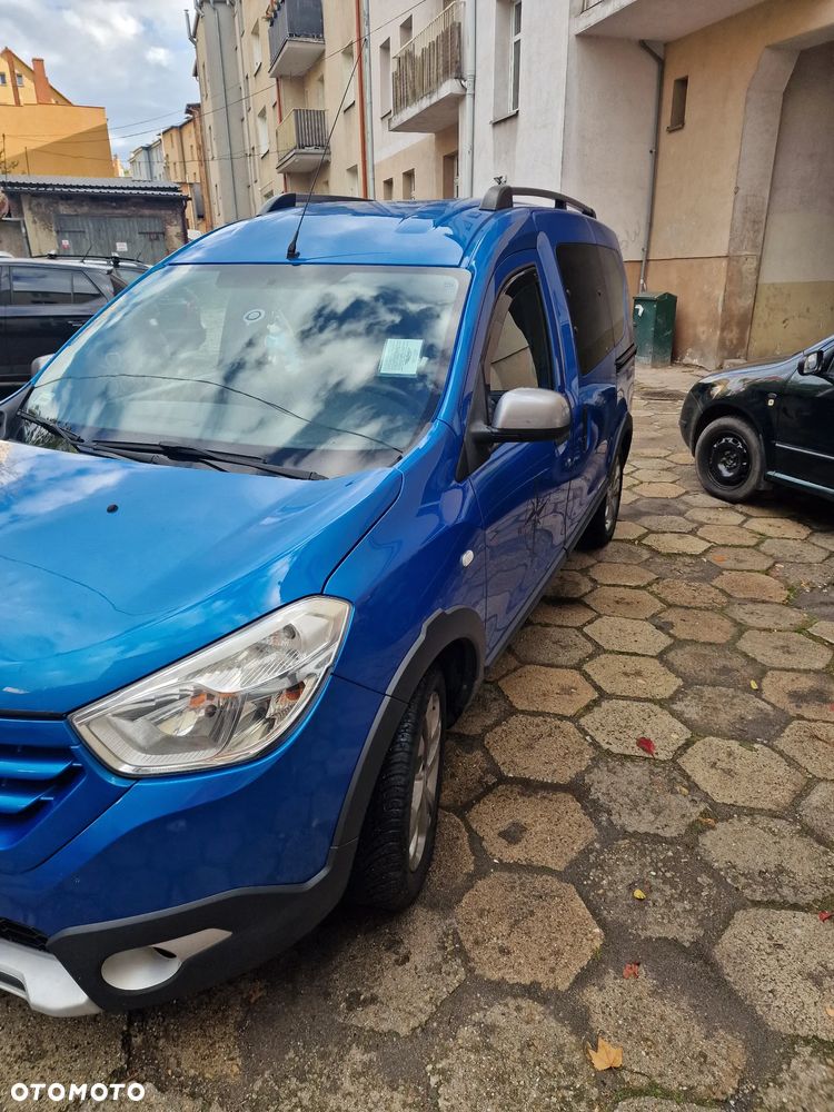 Dacia Dokker - 8