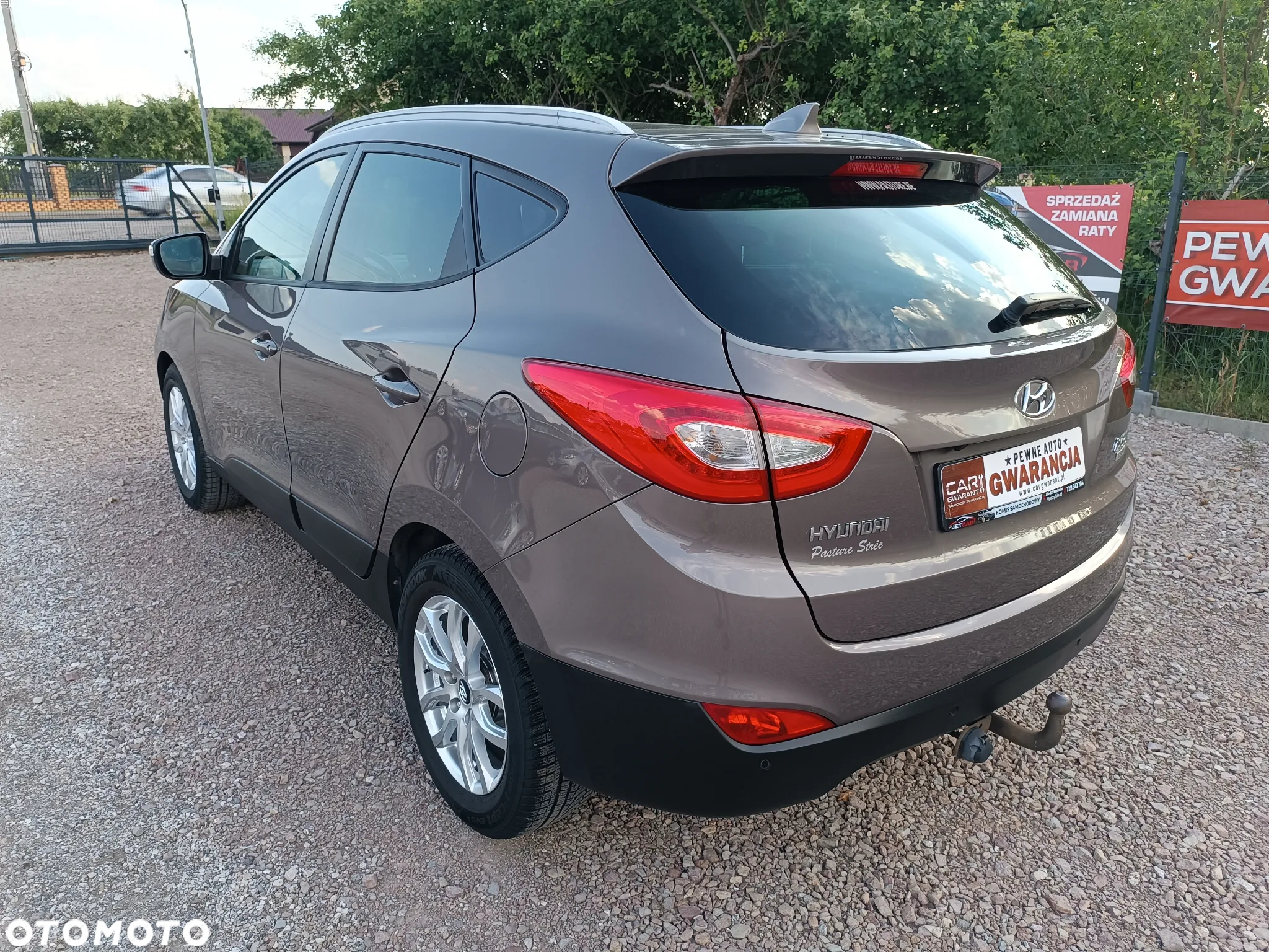 Hyundai ix35 1.7 CRDi Premium 2WD - 21
