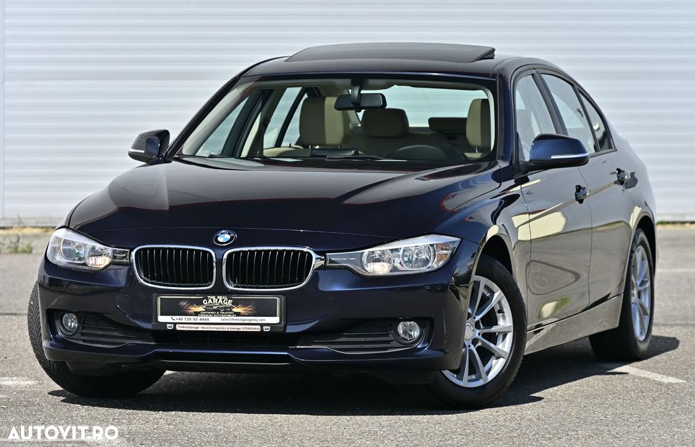 BMW Seria 3 320d Efficient Dynamic Edition Aut. Modern Line - 18