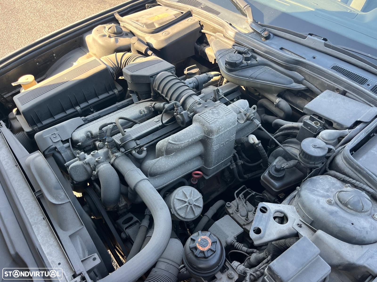 BMW 730 i - 7
