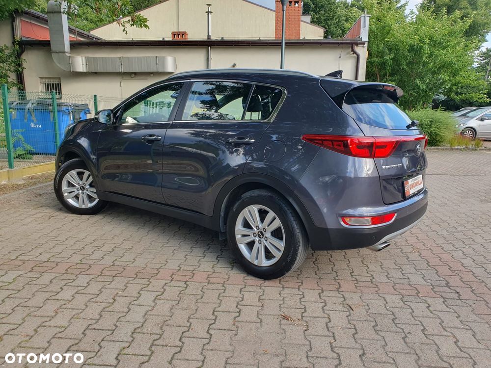Kia Sportage 1.6 T-GDI 2WD SPIRIT - 32