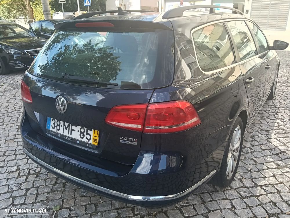 VW Passat Variant 2.0 TDi Confortline - 18
