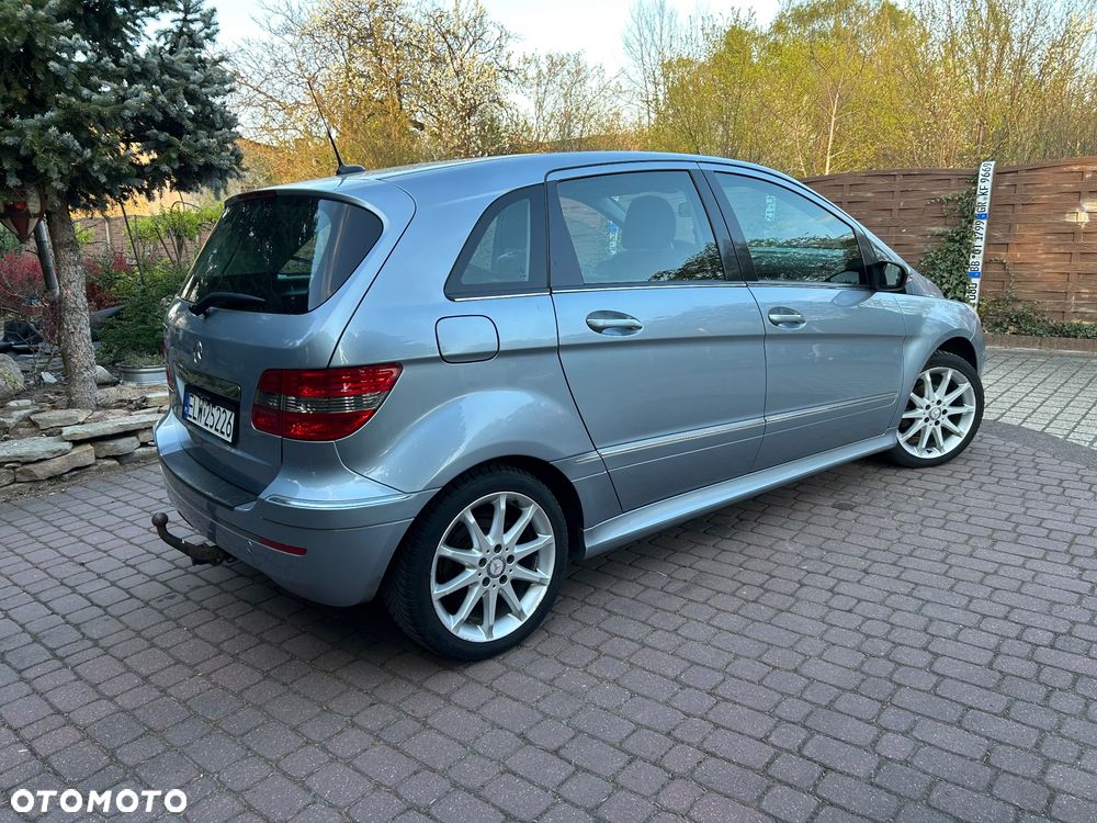 Mercedes-Benz Klasa B - 6