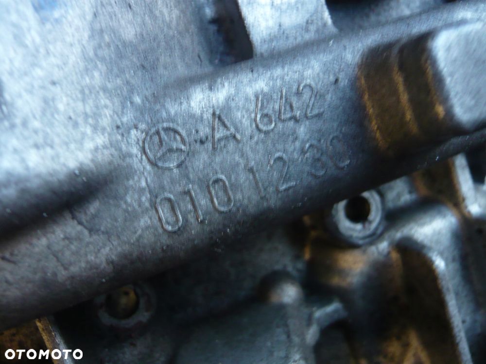 głowica a6420101230 mercedes-benz - 4