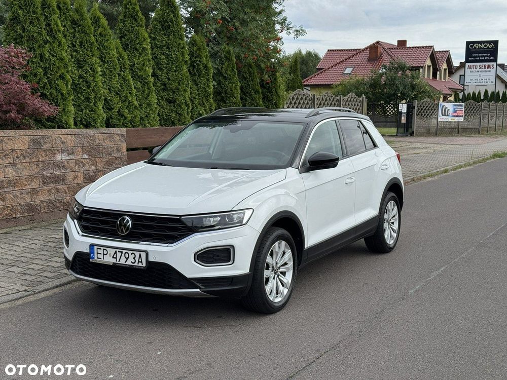 Volkswagen T-Roc 1.5 TSI ACT Advance DSG - 2