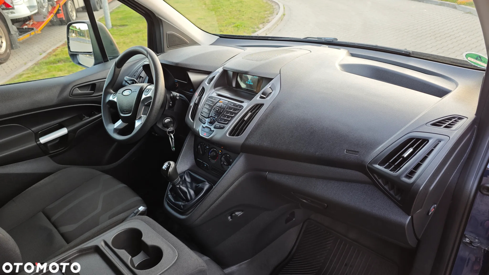 Ford Transit Connect 220 L1 LKW Trend - 14
