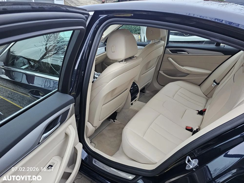 BMW Seria 5 - 18