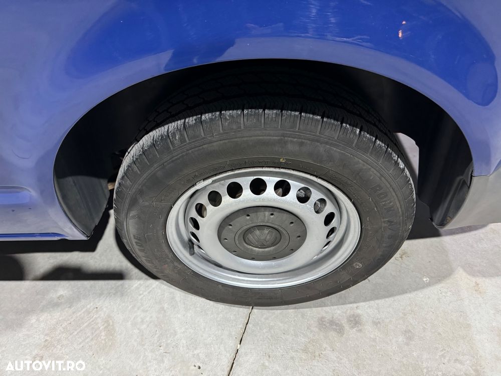 Volkswagen Transporter T5 City - 29