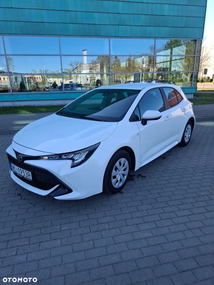 Toyota Corolla 1.2 T Active - 1
