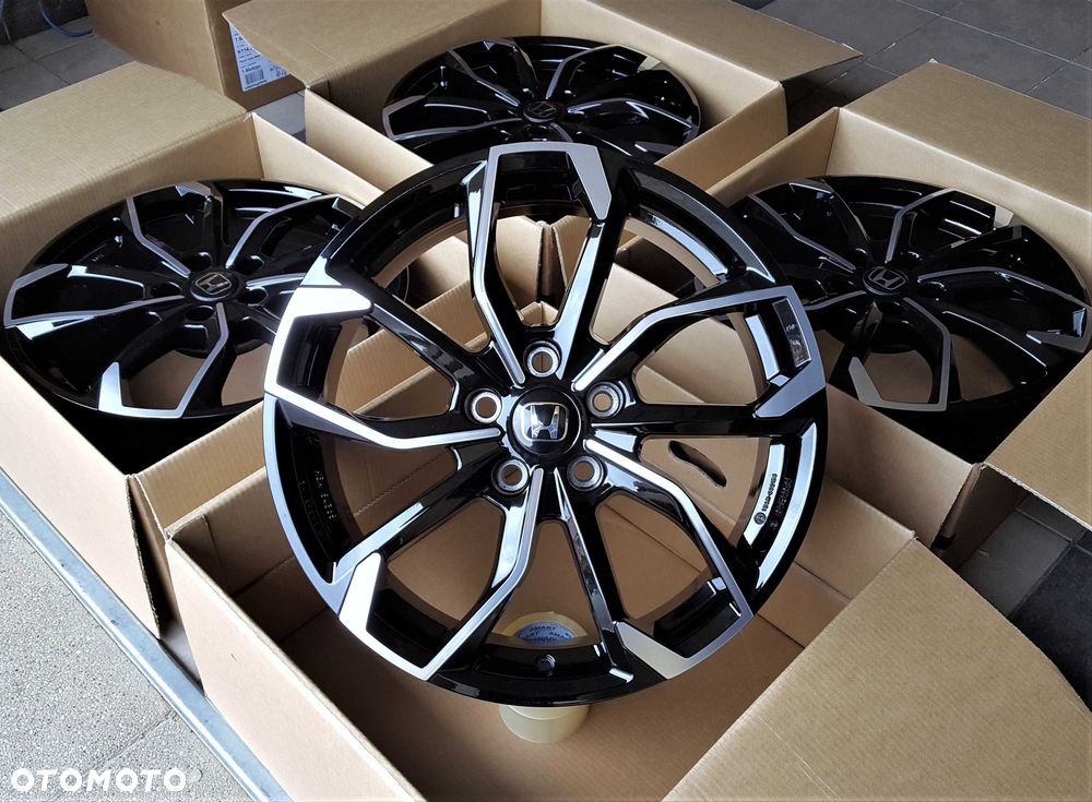 Alufelgi 18 5x114,3 Honda Accord Civic VIII 8 IX 9 CR-V FR-V HR-V 793# - 2