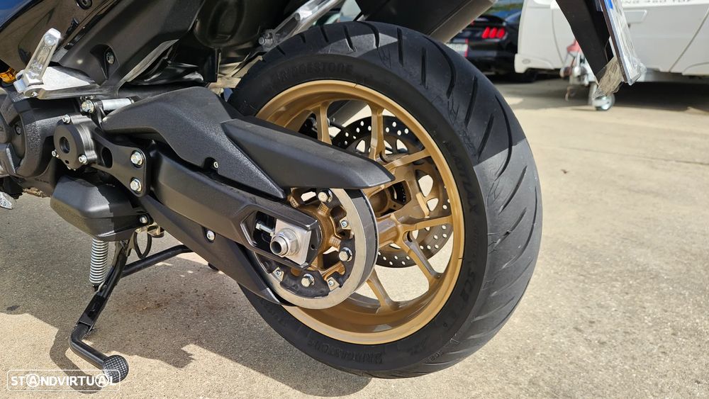 Yamaha TMAX TECHMAX - 12