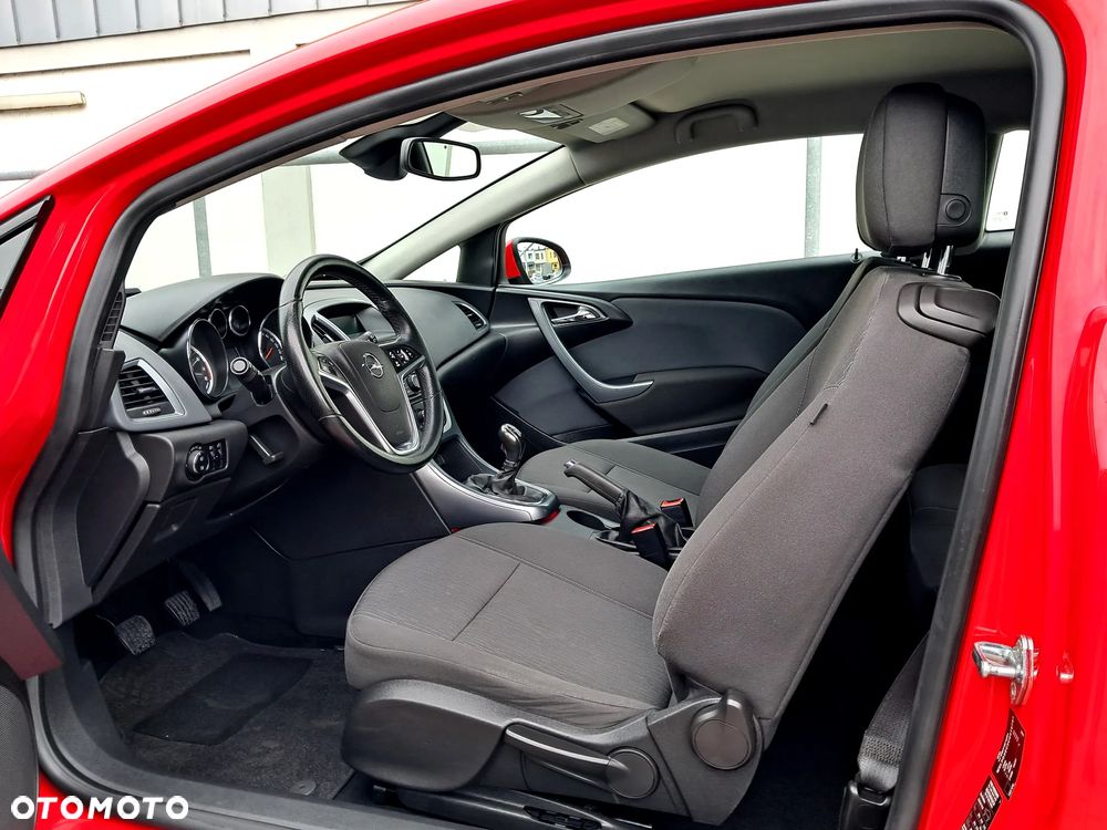 Opel Astra 1.4 Turbo - 7