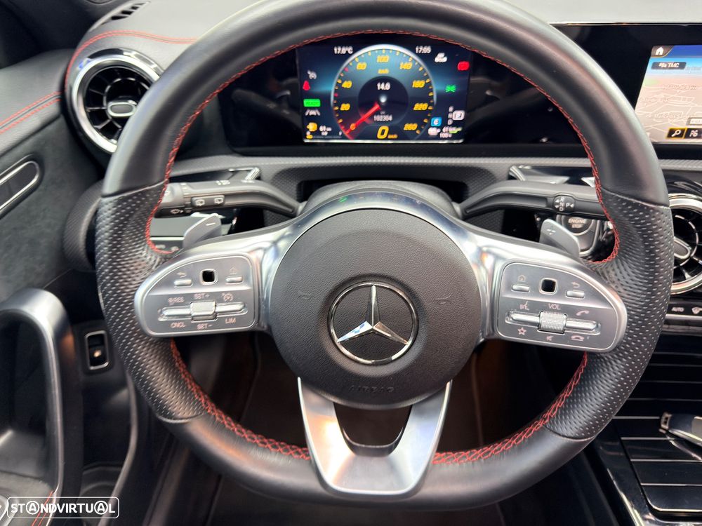 Mercedes-Benz CLA 250 e Shooting Brake AMG Line - 29