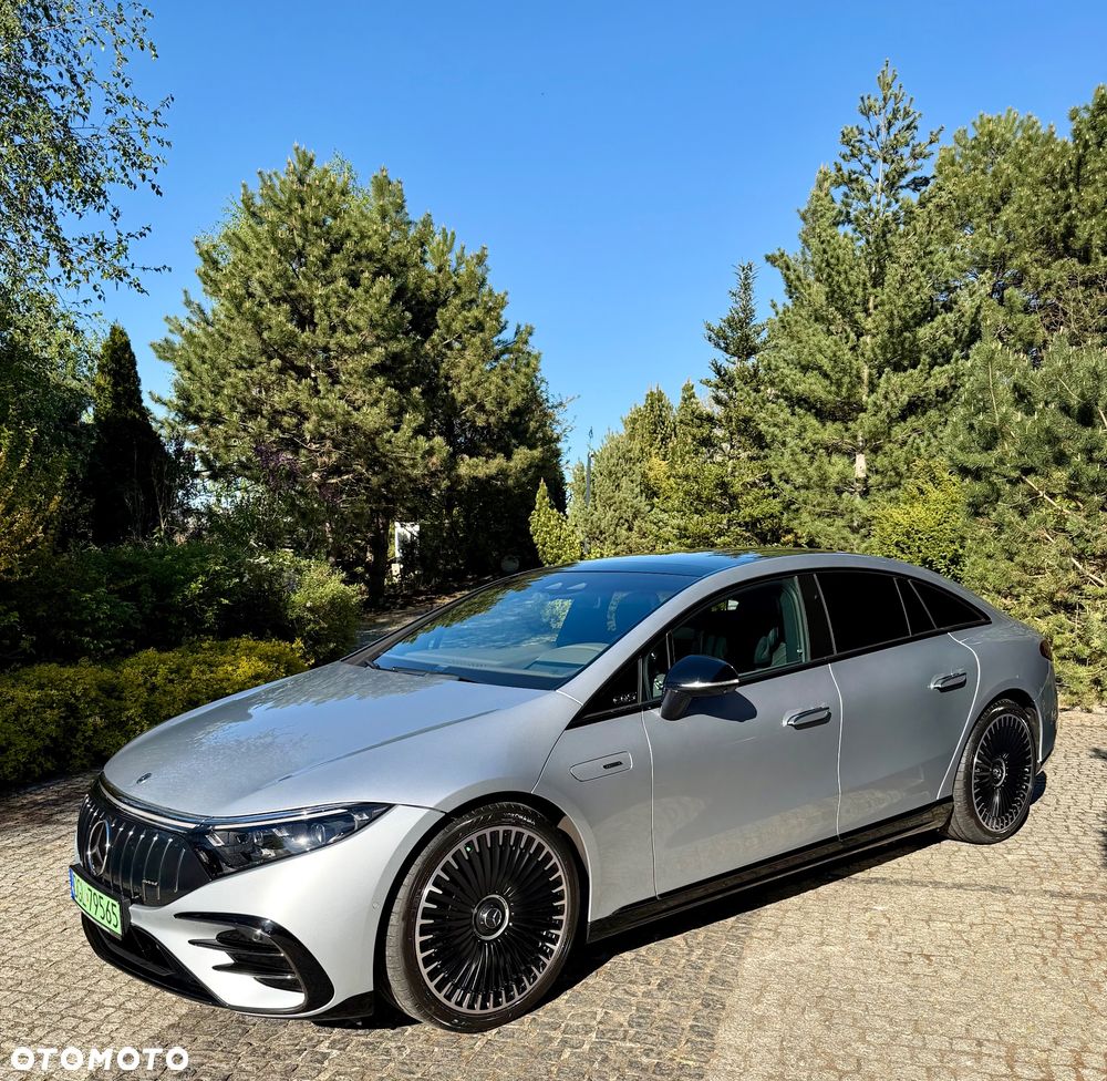 Mercedes-Benz EQS AMG 53 4Matic+ - 16