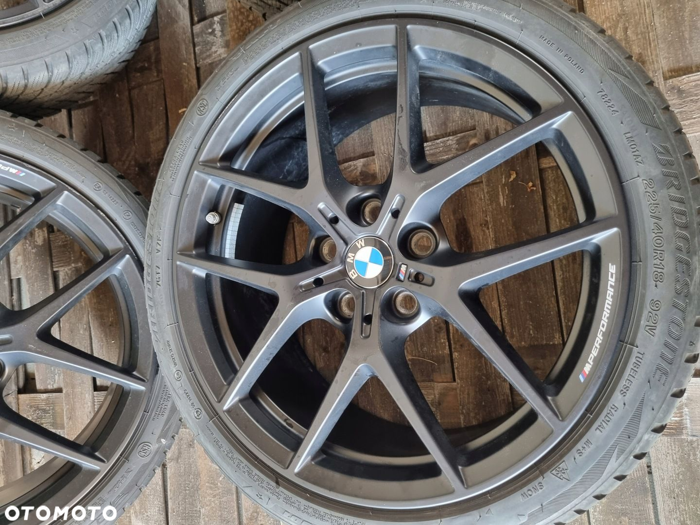 BMW F40 F44 2 F45 F46 Gran Tourer M-PERFORMANCE - 2