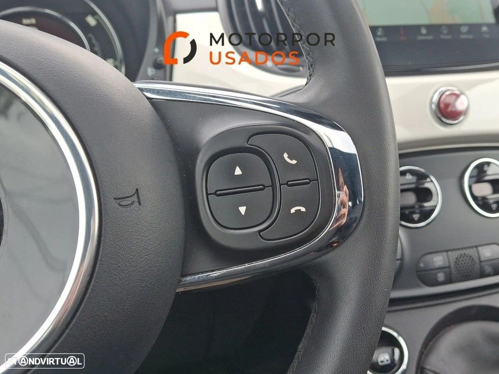 Fiat 500 1.0 Hybrid - 14