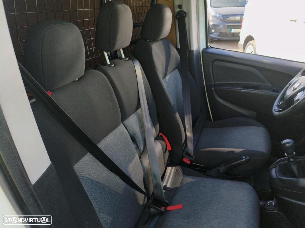 Fiat Doblo 1.6 MJ XL SX 3L  c/iva - 5