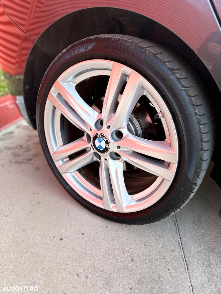 BMW Seria 1 116d DPF Edition Sport - 8