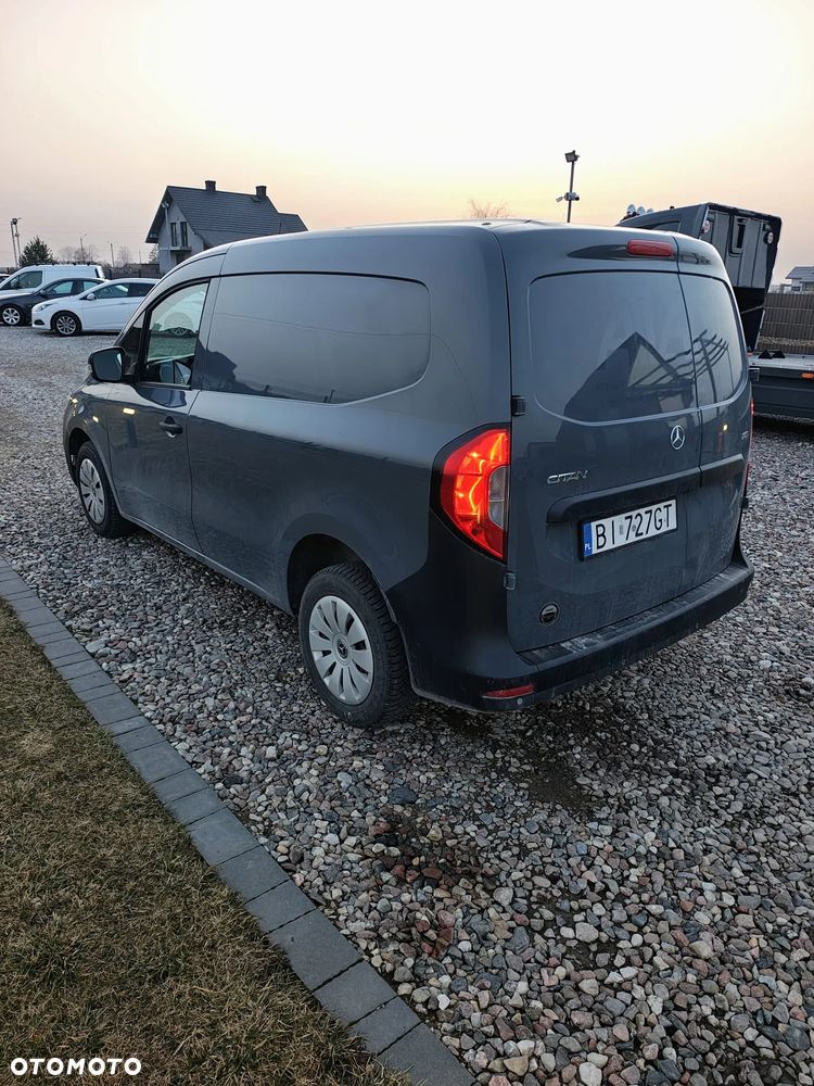 Mercedes-Benz Citan - 4