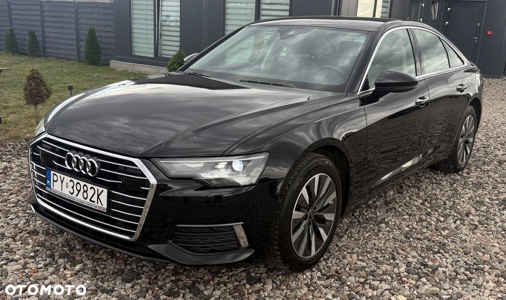 Audi A6 - 4