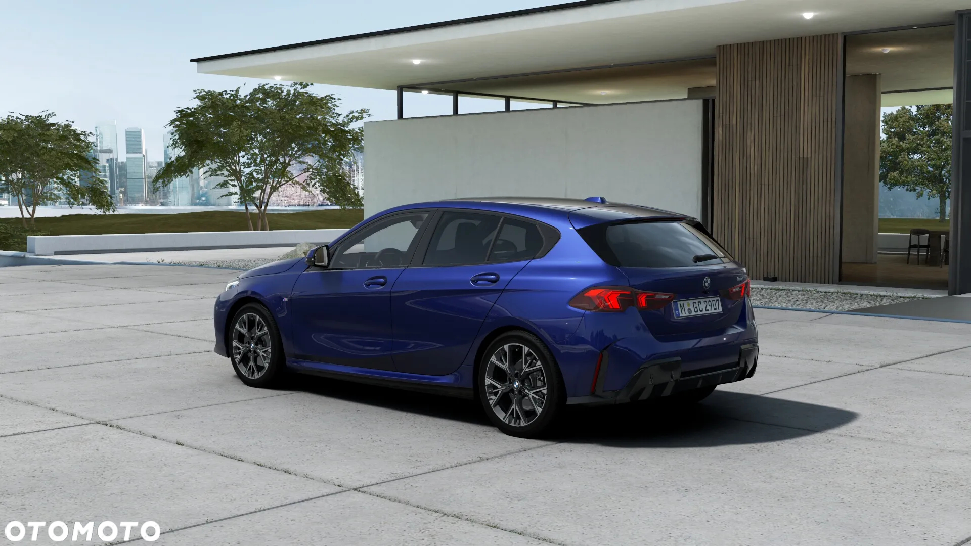 BMW Seria 1 118d M Sport sport - 3