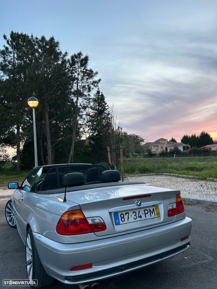 BMW 323 Ci Cabrio - 9