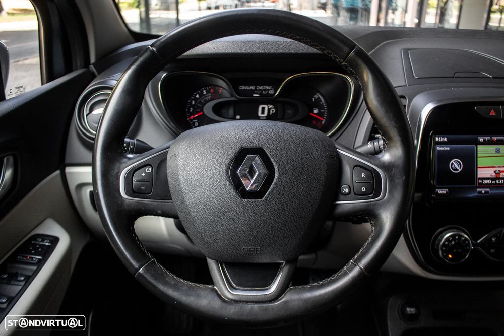 Renault Captur ENERGY TCe 120 EDC Intens - 13