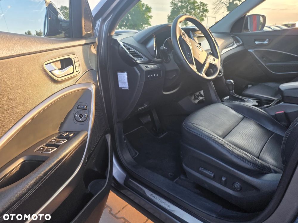 Hyundai Santa Fe - 14
