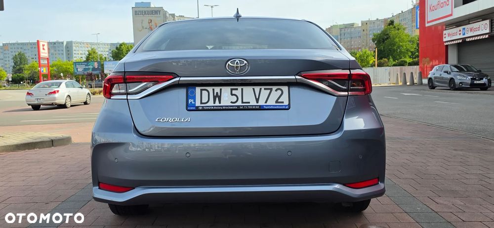 Toyota Corolla 1.6 Comfort MS - 11