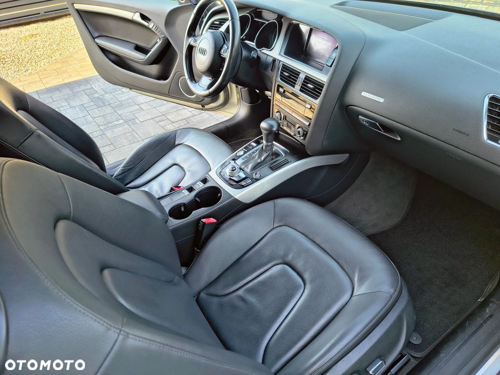 Audi A5 Cabrio 2.0 TFSI quattro S tronic - 18