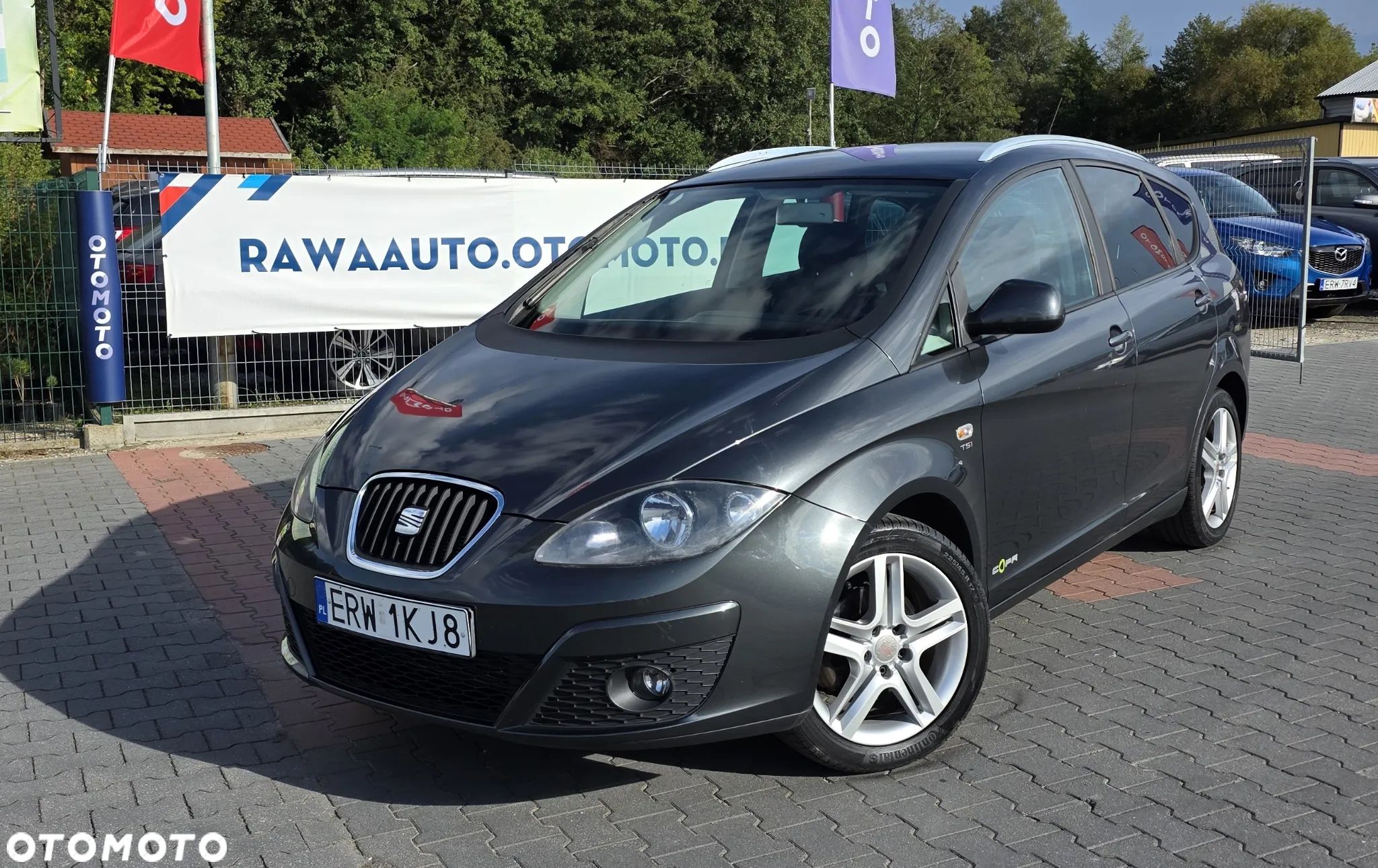 Seat Altea XL 1.2 TSI (Ecomotive) Start & Stop Style Copa - 1