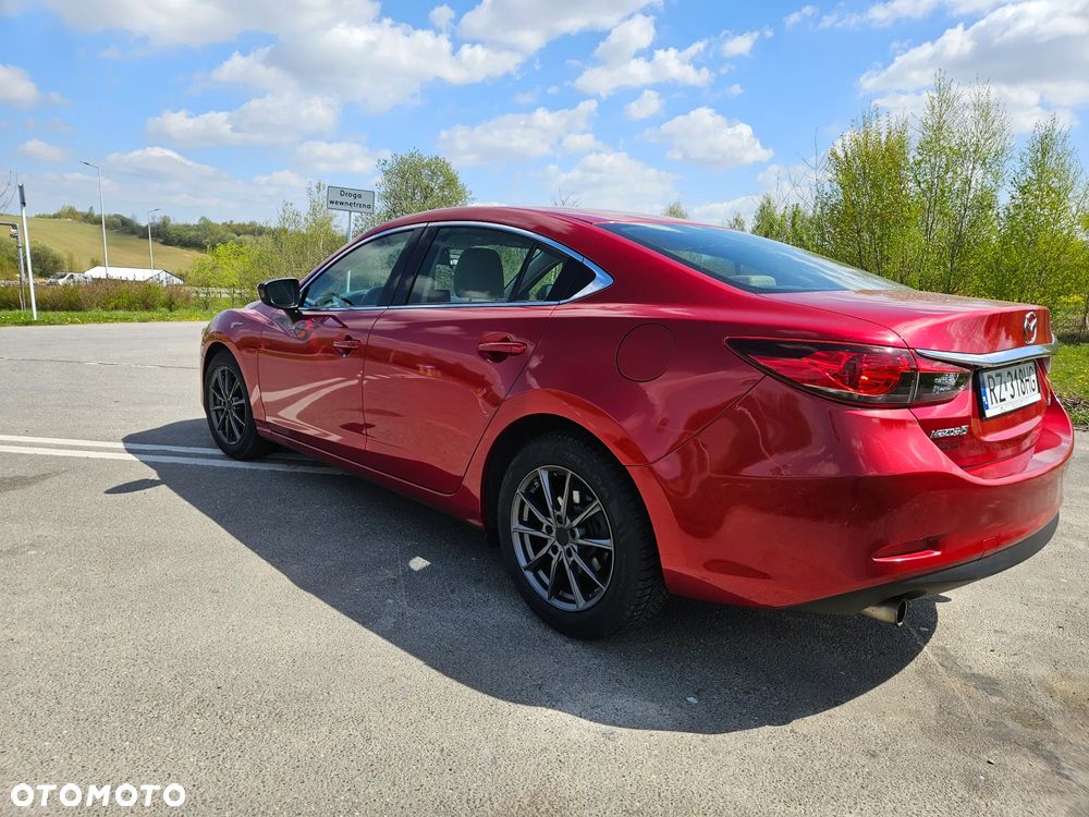 Mazda 6 2.5 SKYACTIV-G Sports-Line - 13