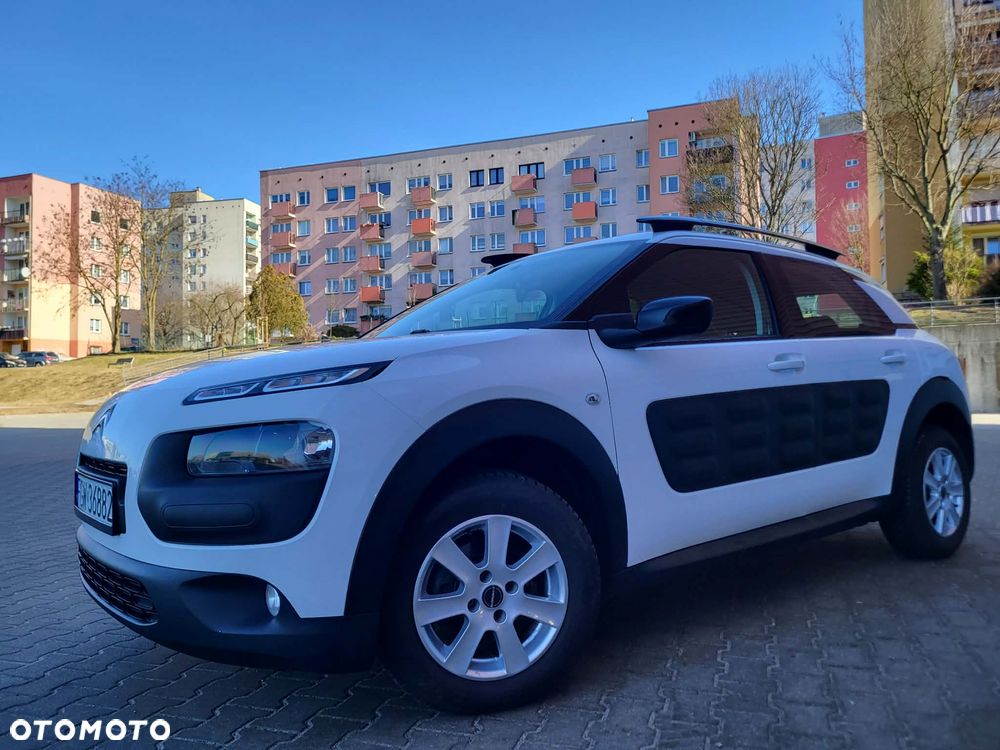 Citroën C4 Cactus BlueHDi 100 Stop&Start Shine - 3