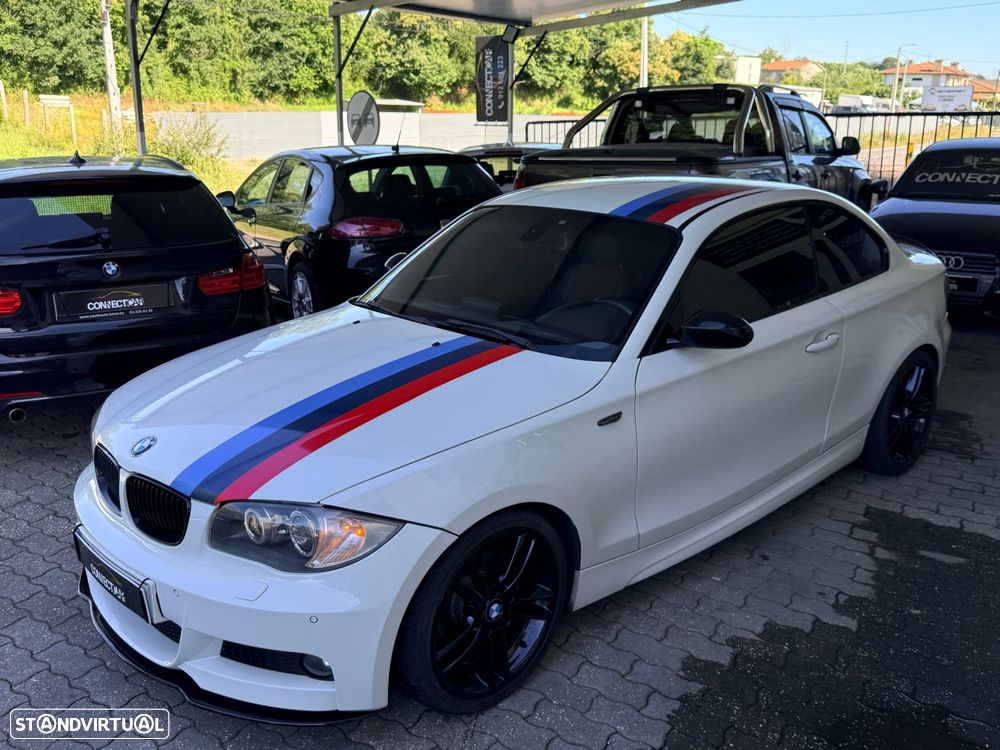 BMW 120 d Aut. Limited Edition Lifestyle c/ M Sport Pack - 16