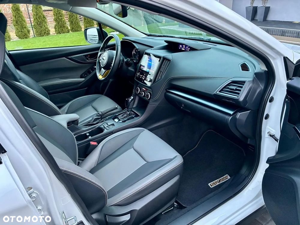 Subaru Crosstrek - 9