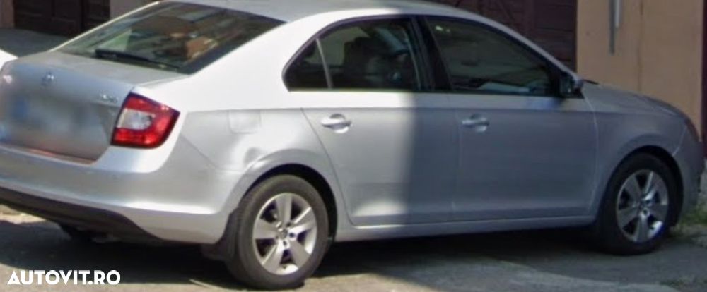 Skoda RAPID - 11